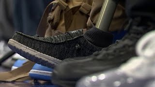 Dallas Mavericks host Seats for Soldiers night for veterans