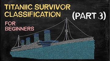 Titanic Survivor Prediction (Part 3) | Random Forest Algorithm