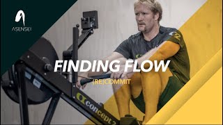 Famous (RE)COMMIT Coaching Gold with Eric Murray: Finding Flow Wealth