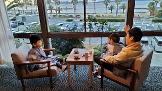 Nghỉ dưỡng ở Nishiura Grand Hotel Kikkei& Laguna ten bosch-西浦グランドホテル実験で休憩し、ラグーナテンボスをご覧ください(Part 1)