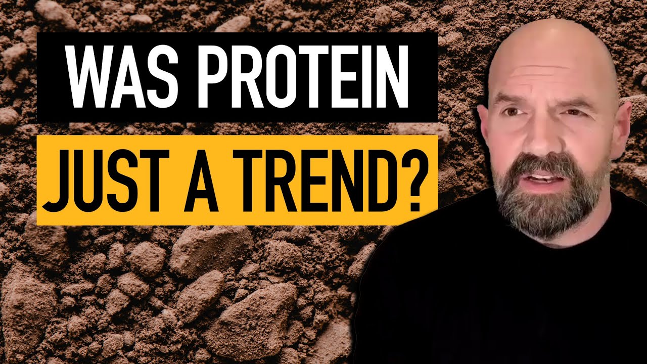 Is Protein or Fiber Better for Weight Loss? We Asked a Doctor | LifeLONG Ethan Suplee
