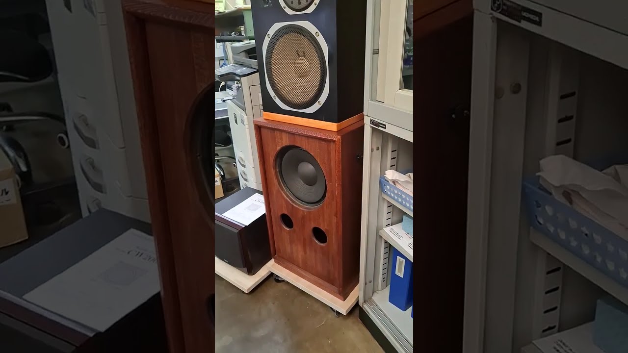 ラックスマン真空管アンプ異常でAIは？　What about the AI ​​when the vacuum tube amplifier LUXMAN MQ68C malfunctions? 01