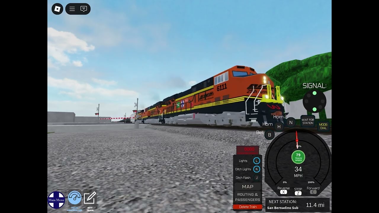 Railfanning eastbound freight trains at Santa Fe springs ft: 