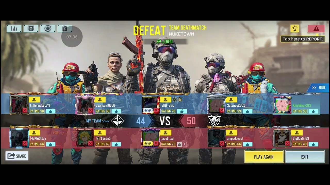 CODM: World Championship 2025