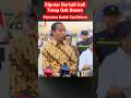 Pencetus Sudah Tapi Belum