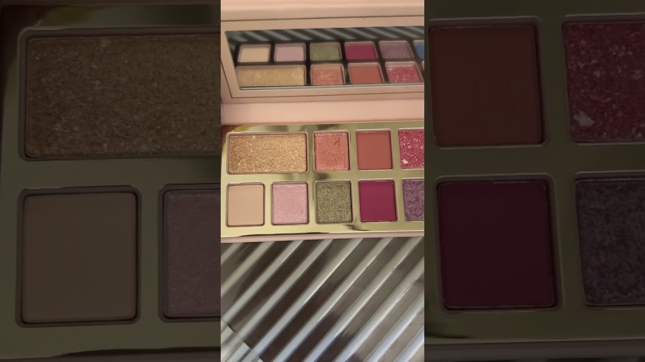 Too Faced pinker times ahead palette 