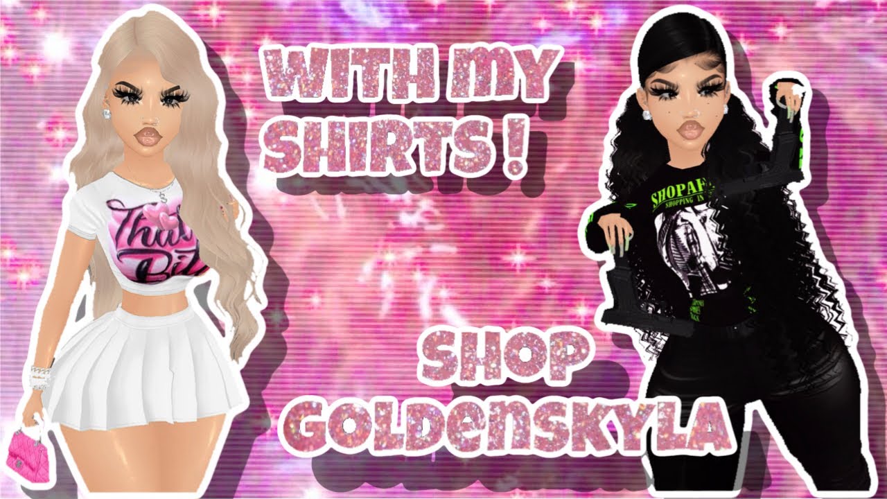 IMVU Outfits + Links