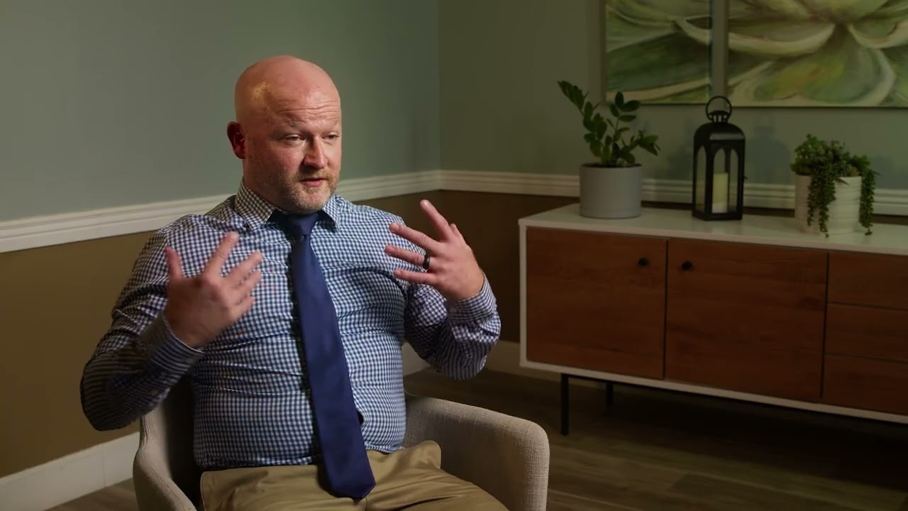 Doctor Shawn Beals on Dental Implants