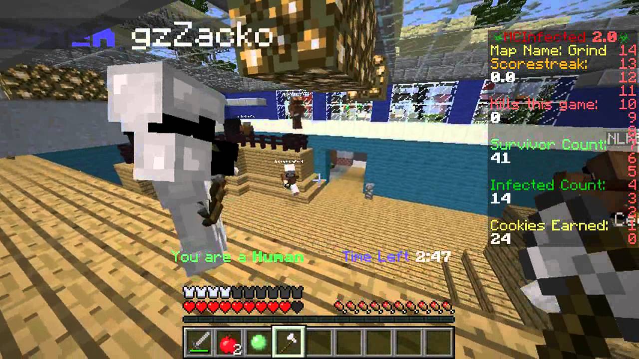 McInfected Jockeboy Mc