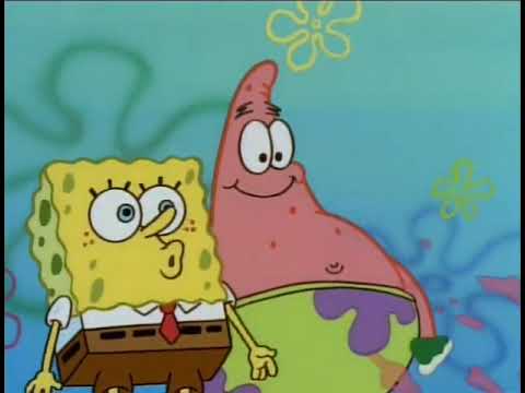 Spongebob - Worshipping Squidward's \