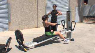 Total Gym Workout Extra: Boomers on the Move, Rewind - Playing with the Rhythm