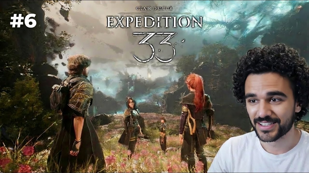 Clair Obscur : Expedition 33 I Loving This RPG ❤️
