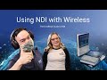Inoffizieller Leitfaden Zum NDI Kurs Video Nr 10 NDI Mit Wireless Verwenden