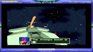 Star Fox 2 (Beta1 Translated) - Vizzed: Let