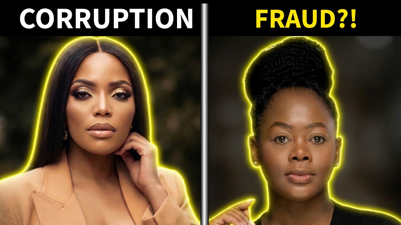10 SA Celebrities  Caught in Fraud/Corruption