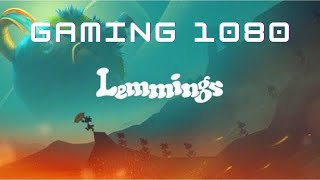 Lemmings World 148 Level 84 (Lollipop Candy)
