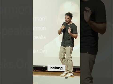 Your Authentic Story: Find Your Voice and Belong #shorts