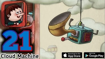 One Way : The Elevator Floor 21 Cloud Machine Gameplay Walkthrough (Android, ios)