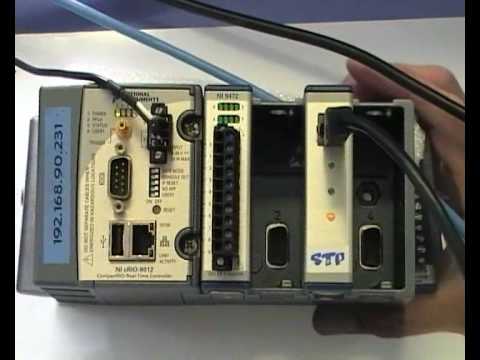 Ethernet POWERLINK on CompactRIO(r) Part II