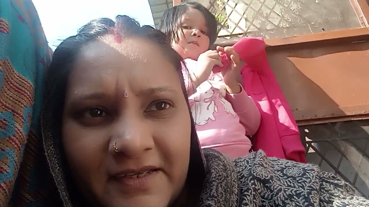 Mai kaha ki rehny waali hu aaj bataati hu