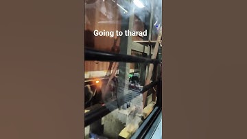 going to tharad gsrtc bus #gsrtc #tharad #vavtharad #going