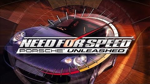 Need For Speed PORSCHE UNLEASHED (2000) - Theme Loading Screen ULTRA 4K - INTRO