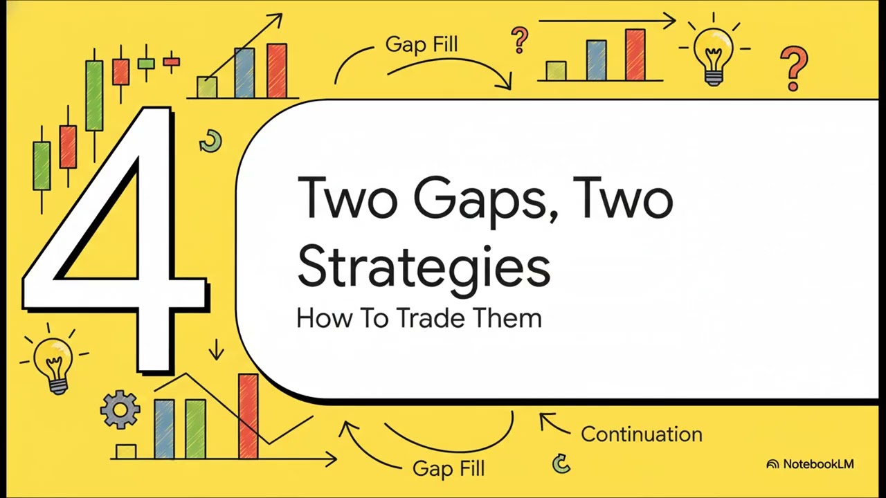 Gap Up vs Gap Down Explained: Ultimate Price Action - Tamil Tech Mentors