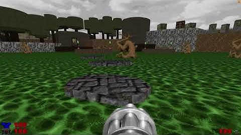 Doom 2 - DBP05: Coffin Curse (longplay)