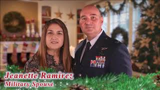 Colonel Ramirez Holiday Message (2019) 🇺🇸
