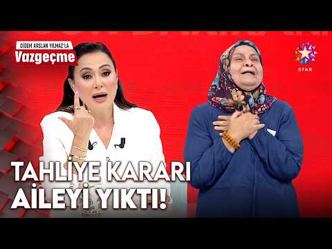 Ünzile Released! Her Husband's Family is Devastated! | Don't Give Up with Didem Arslan Yılmaz