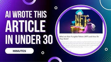 Content Writing Tutorial For Beginners - Keyword research, Jasper AI, and more, SEO FULL COURSE