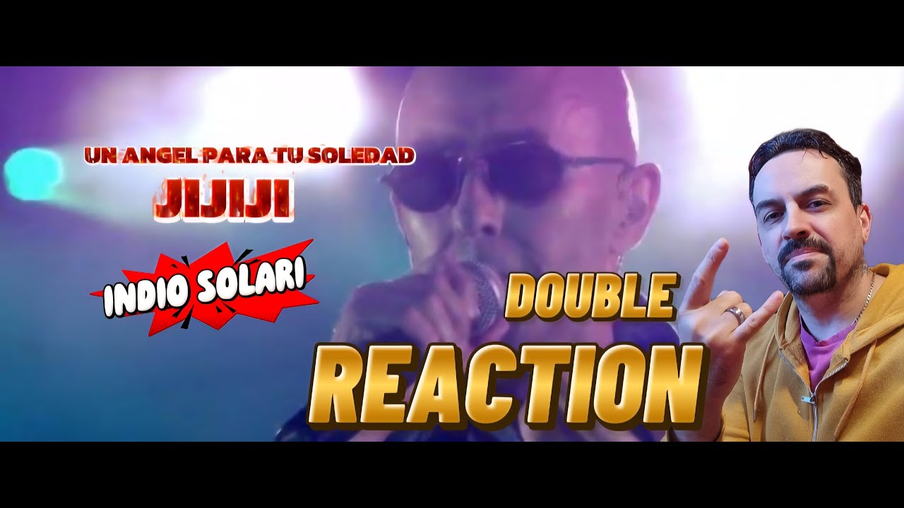 INDIO SOLARI Un ángel para tu soledad - - Indio en Concierto Ji Ji Ji ...