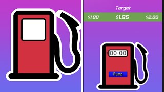 The Gas Pump Game ⛽💲💰 Gameplay Android, iOS - Pump the Gas screenshot 2
