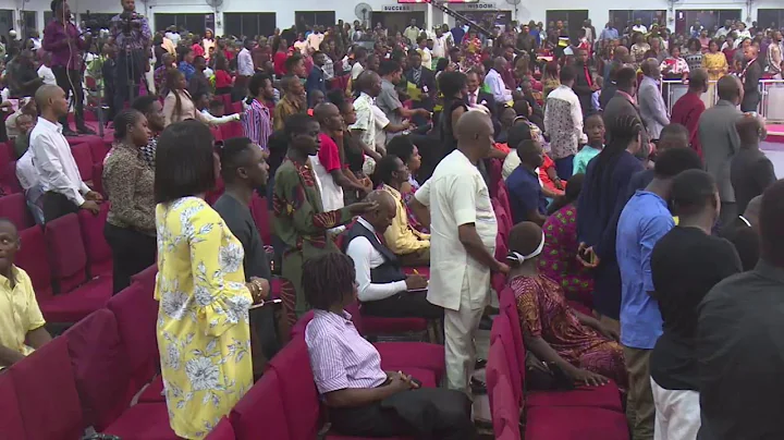 MID WEEK COMMUNION SERVICE | 10TH  MAY 2023 | LFC DURUMI ABUJA