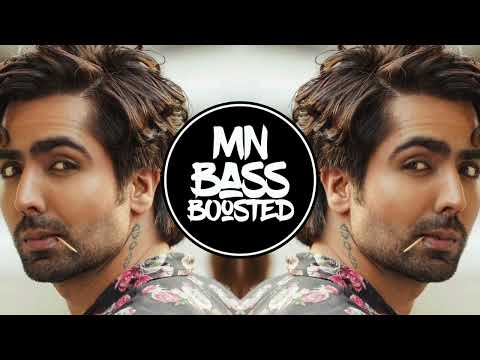SOCH [MN BASS BOOSTED] Hardy Sandhu | Top Latest Punjabi Songs 2023