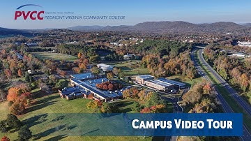 PVCC Campus Video Tour