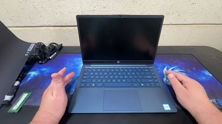 HP's cheapest laptop in 2025, is it any good? (14-EP2012WM)