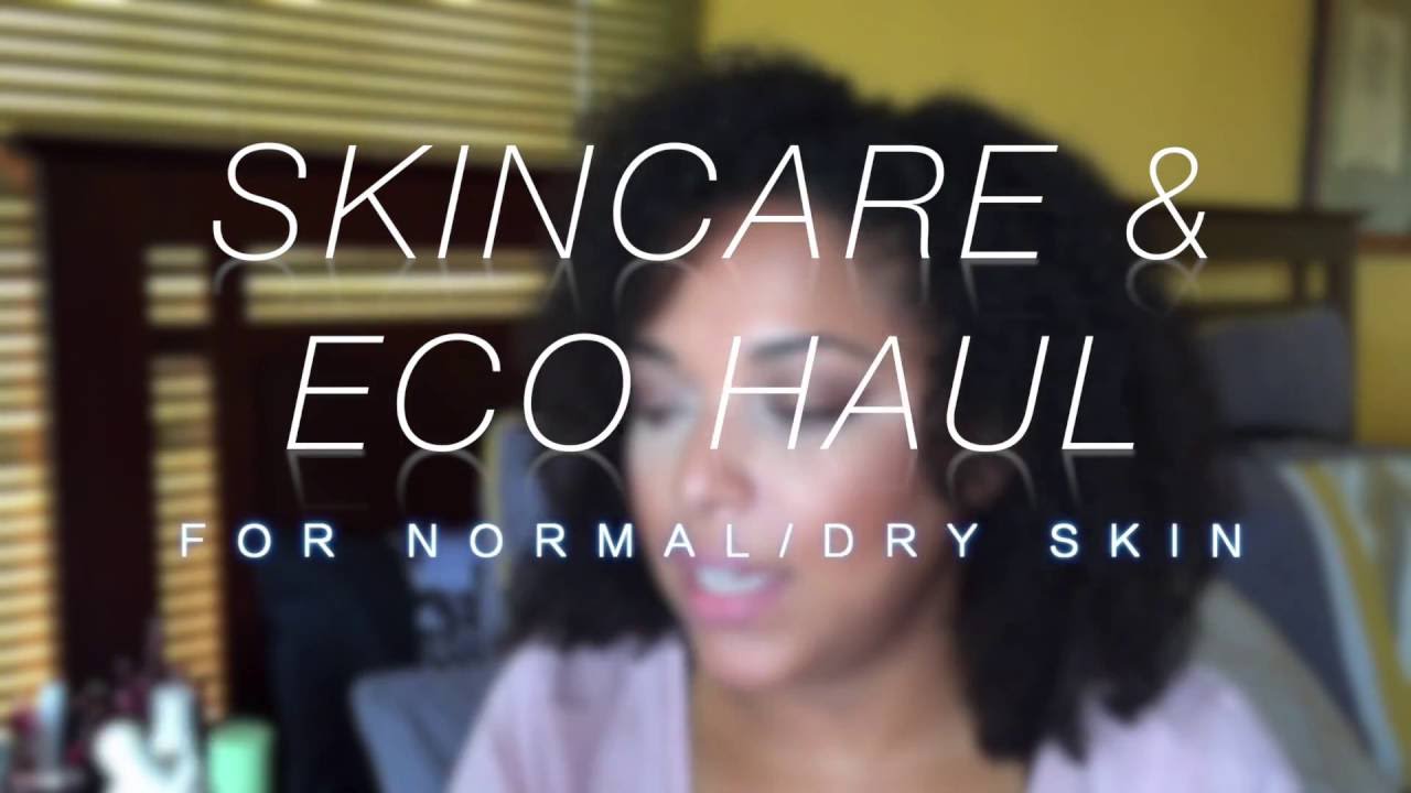 HUGE SKINCARE HAUL for Normal/Dry Skin ~ Origins & Josie Maran | NaturallyCurlyQ
