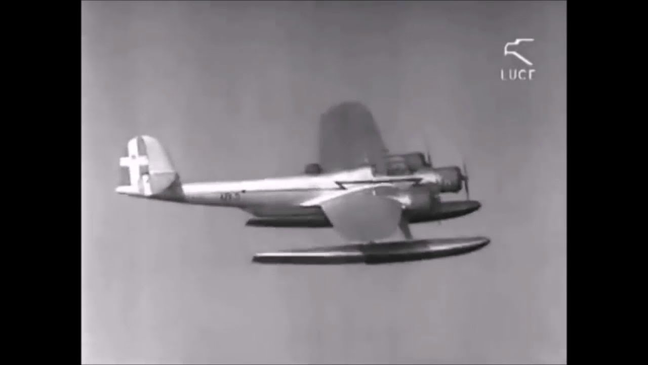 Italian CANT Z.506 Airone