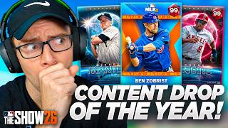 MLB Just Had The Best Content Drop Of The Year!