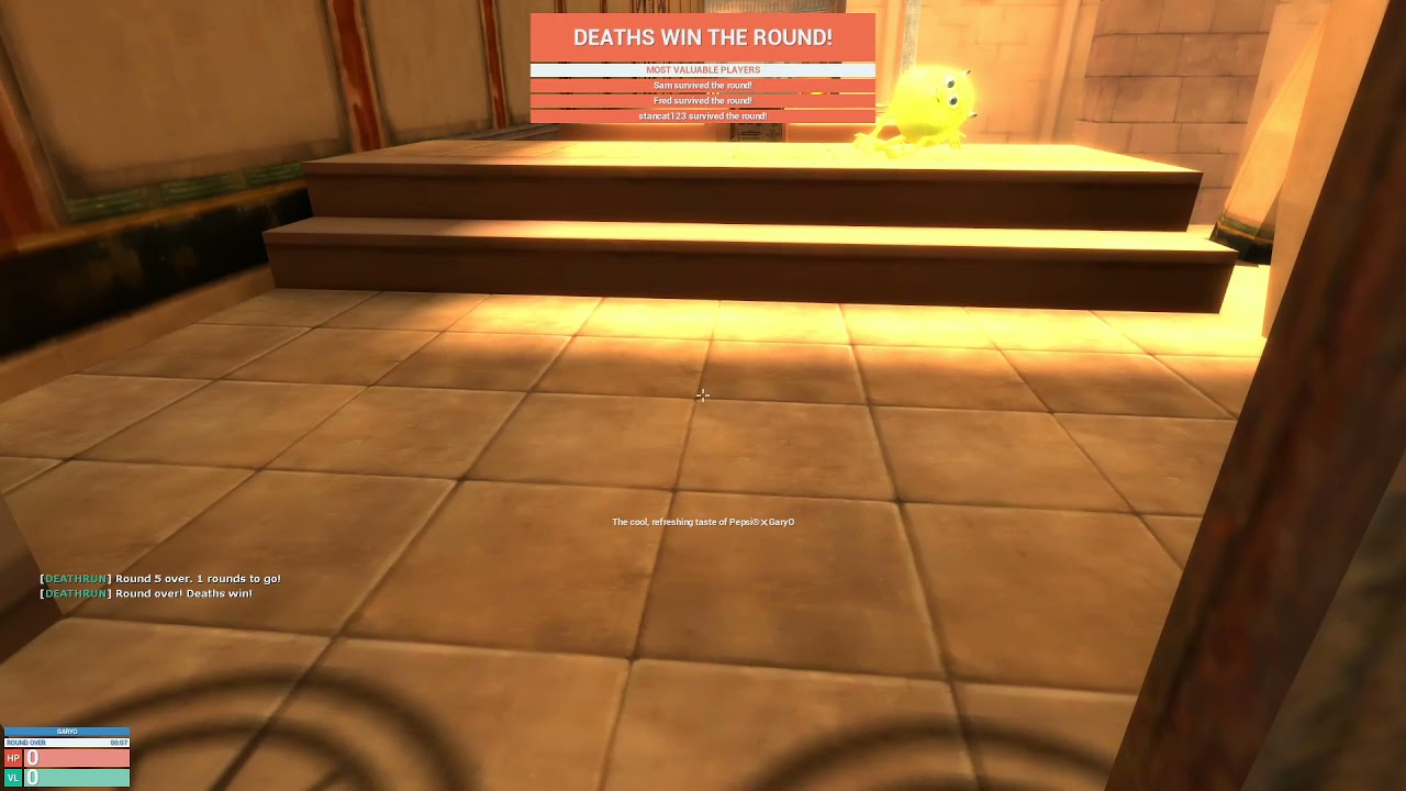 SR_Kaif - Wazowski's been through some stuff...