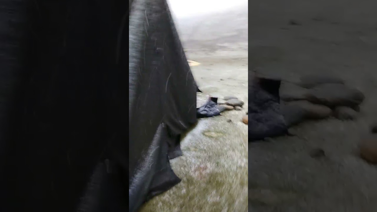 Nimaling valley.....