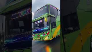 #fyp #busmania #gunungharta #ghts #tronton #adiputro #storybusaesthetic #storybus screenshot 3