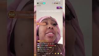 Iamstorm Talking About That Wet Wetthoughts