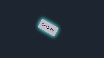 Neon Animated Button Using Only HTML & CSS
