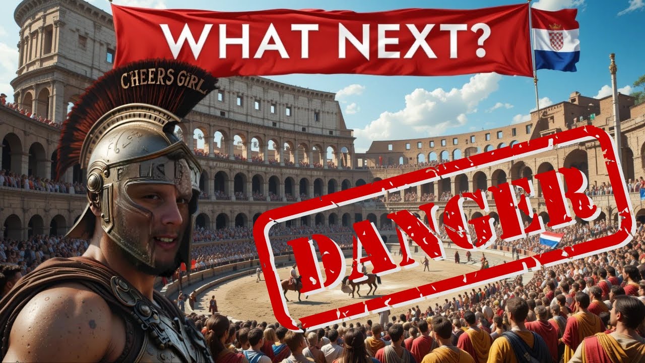 EXPLORING CROATIA'S MOST HISTORIC CITY!