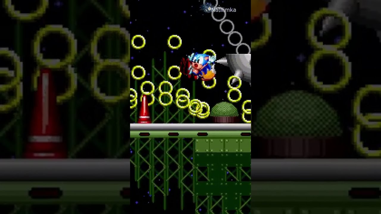 Mania Sonic in Sonic Forever ~ Sonic Forever Mods Short Gameplay