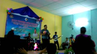 Lagu lama aku suba-RuaiSumpitKelingKenyalangBand