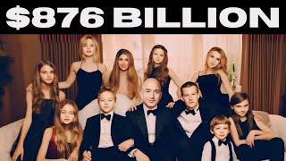 Jeff Bezos’ Family Is Richer Than You Think