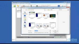 Easy Photo Mosaic Maker Home Edition video demo screenshot 4